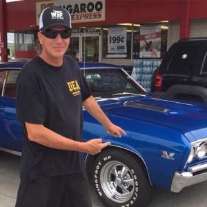 Meet your Posher, Bob